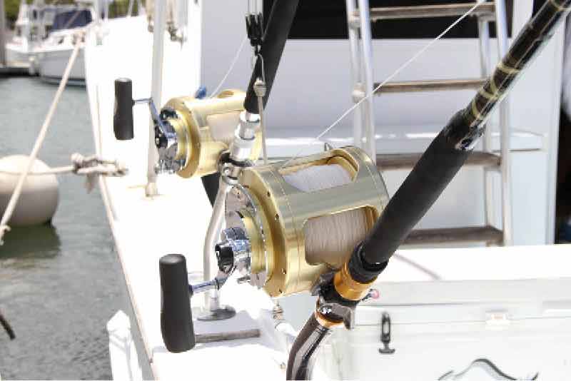 Fishing in Hawaii, Oahu Fishing, Fishing Haleiwa, Deep Sea Fishing Oahu, on the Grand Slam Sportfishing