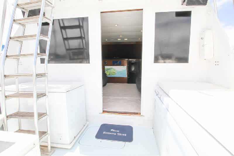 Fishing in Hawaii, Oahu Fishing, Fishing Haleiwa, Deep Sea Fishing Oahu, on the Grand Slam Sportfishing