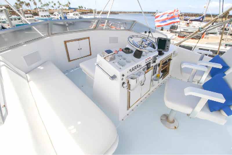 Fishing in Hawaii, Oahu Fishing, Fishing Haleiwa, Deep Sea Fishing Oahu, on the Grand Slam Sportfishing